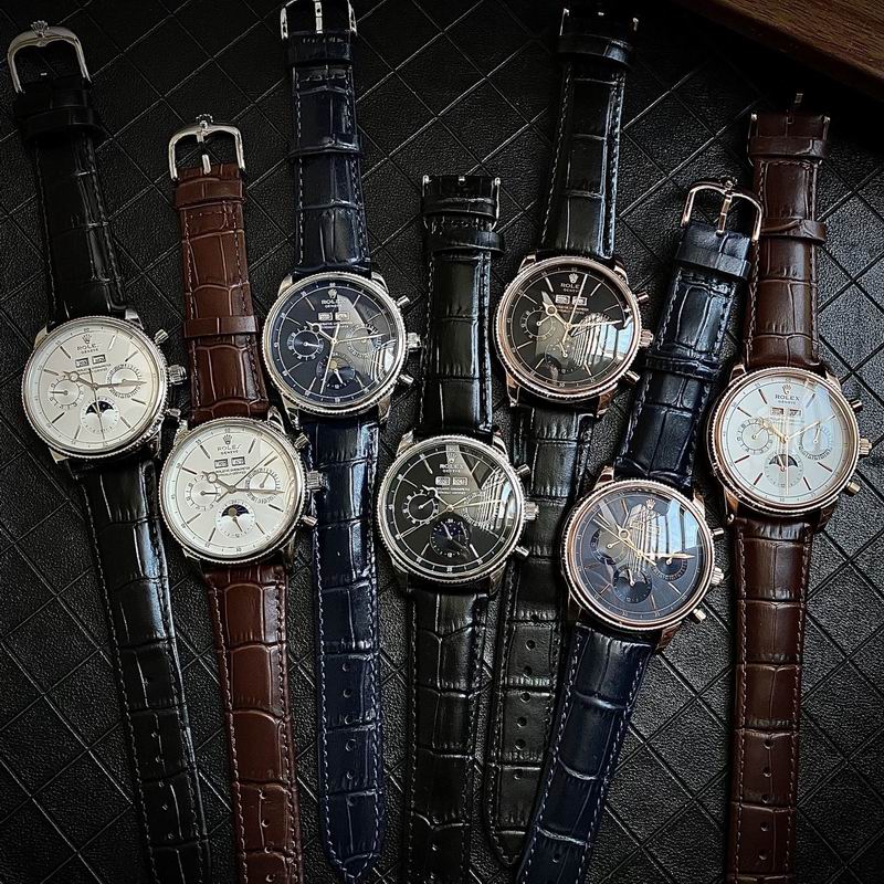 Rolex 43mm 050898